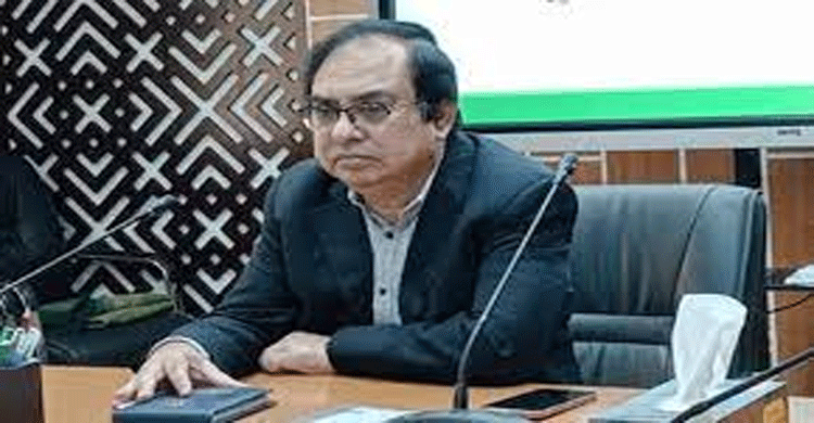 ভূমি মন্ত্রণালয়ের সিনিয়র সচিব